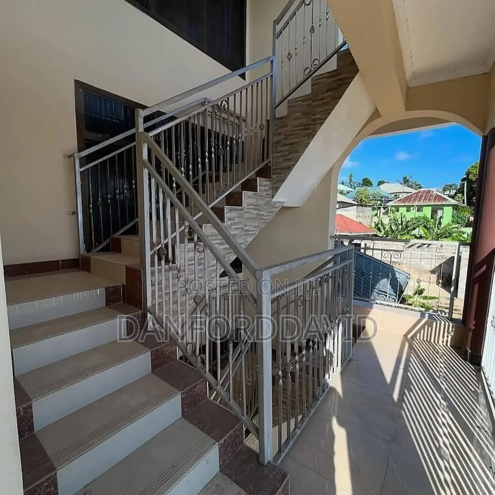 3bdrm House in Kahwa Real Estate, Mbezi Beach for rent