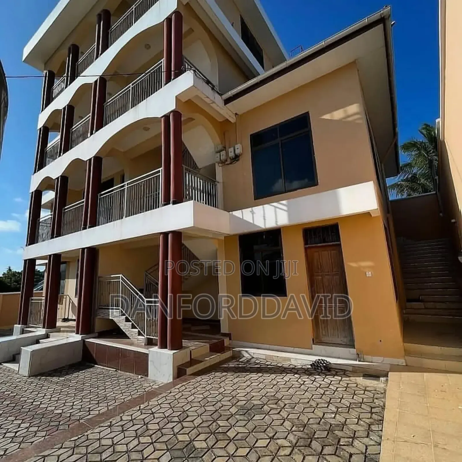 3bdrm House in Kahwa Real Estate, Mbezi Beach for rent