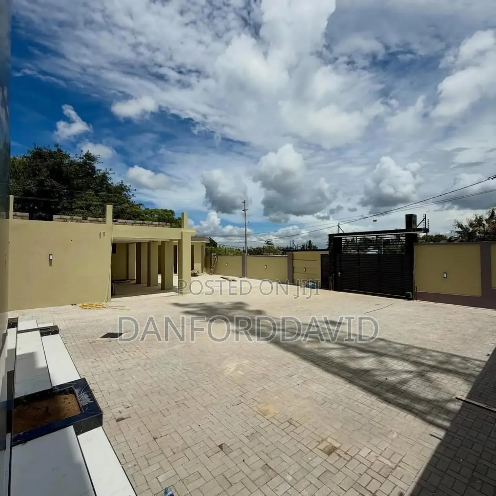 2bdrm Apartment in Kahwa Real Estate, Mbezi Beach for rent
