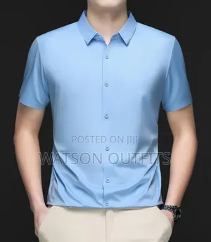 Men's Stretchable Shirts or Shati Materials Quality and Class