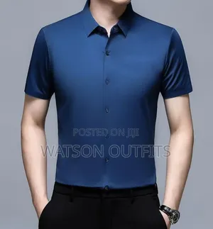 Men's Stretchable Shirts or Shati Materials Quality and Class