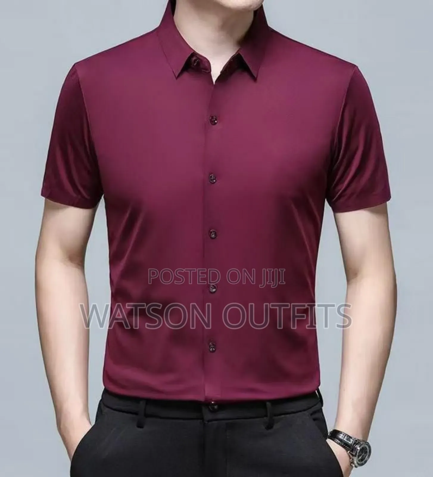 Men's Stretchable Shirts or Shati Materials Quality and Class