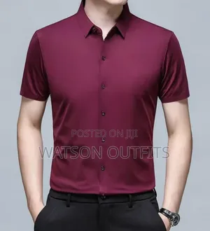 Men's Stretchable Shirts or Shati Materials Quality and Class