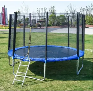 Jumping Trampoline/Gymnastics Outdoor Trampoline