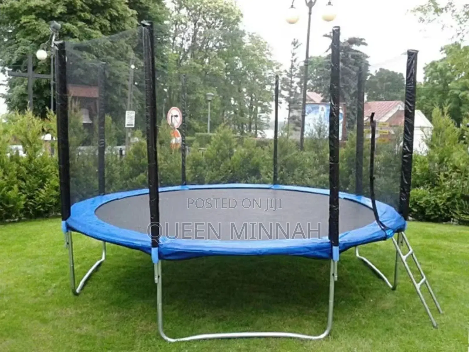 Jumping Trampoline/Gymnastics Outdoor Trampoline