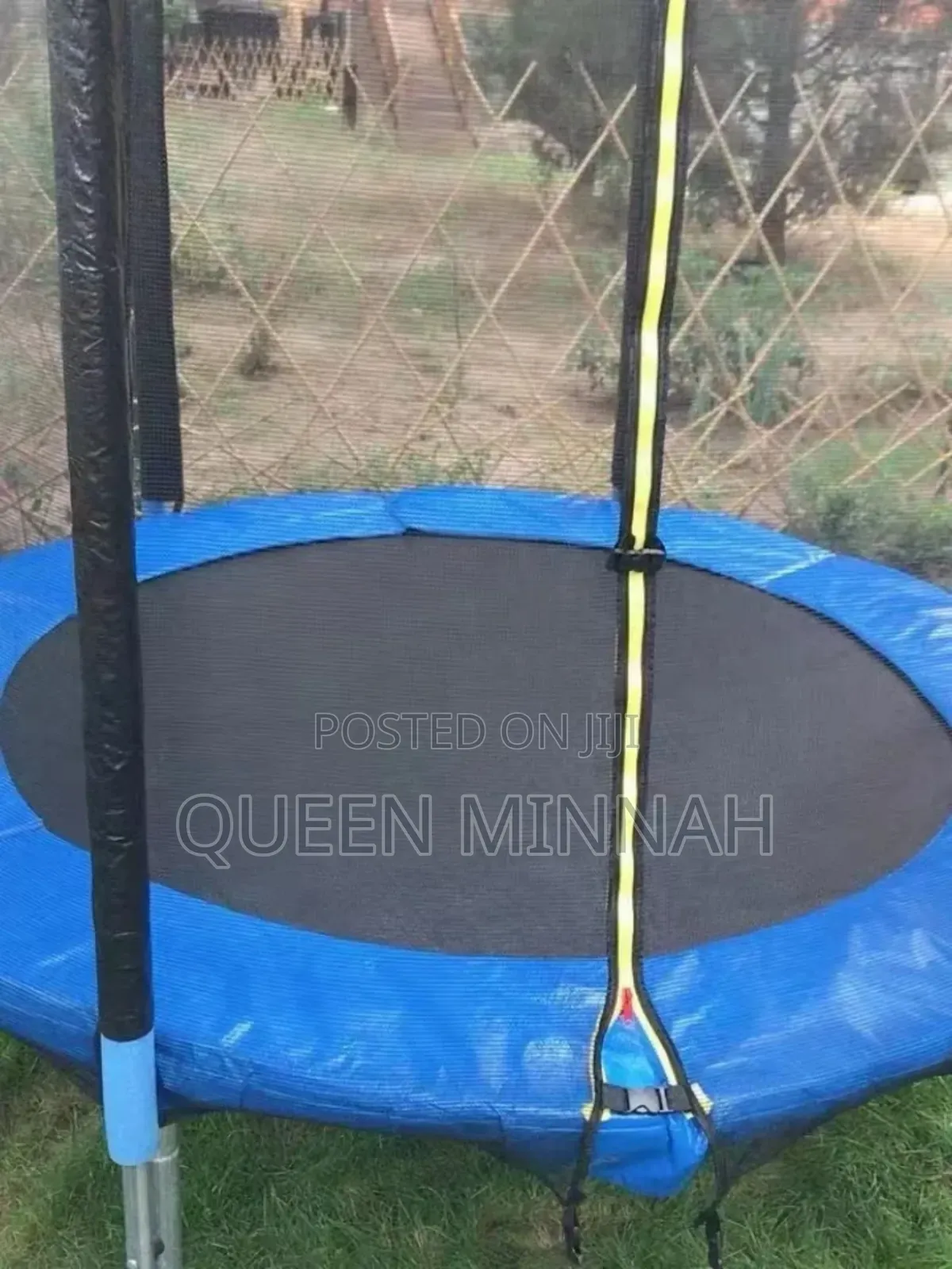 Jumping Trampoline/Gymnastics Outdoor Trampoline
