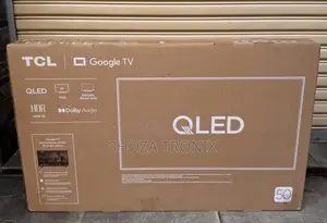TCL 50 Qled Tv (S5k)
