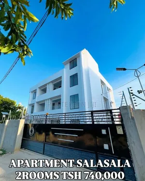 2bdrm Apartment in Kahwa Real Estate, Mbezi Beach for rent