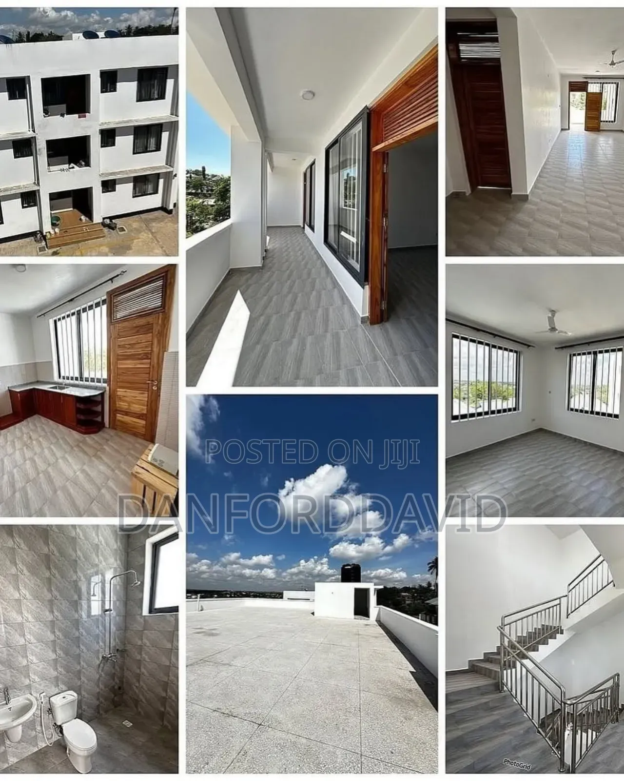 2bdrm Apartment in Kahwa Real Estate, Mbezi Beach for rent
