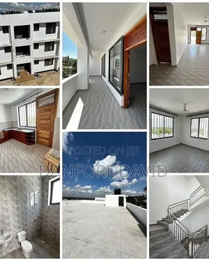 2bdrm Apartment in Kahwa Real Estate, Mbezi Beach for rent