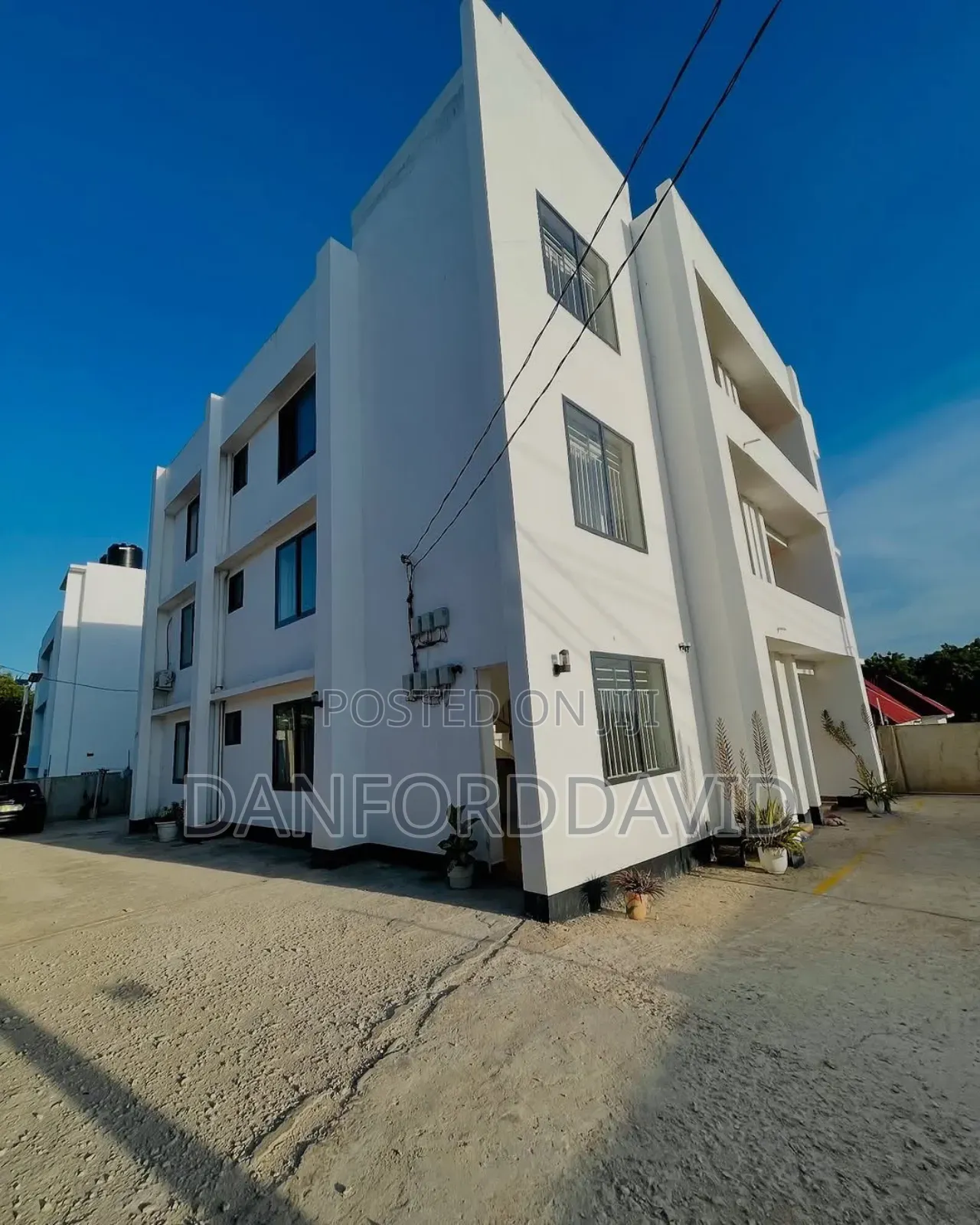 2bdrm Apartment in Kahwa Real Estate, Mbezi Beach for rent