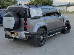 Land Rover Defender 2021 Gray