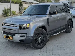 Land Rover Defender 2021 Gray