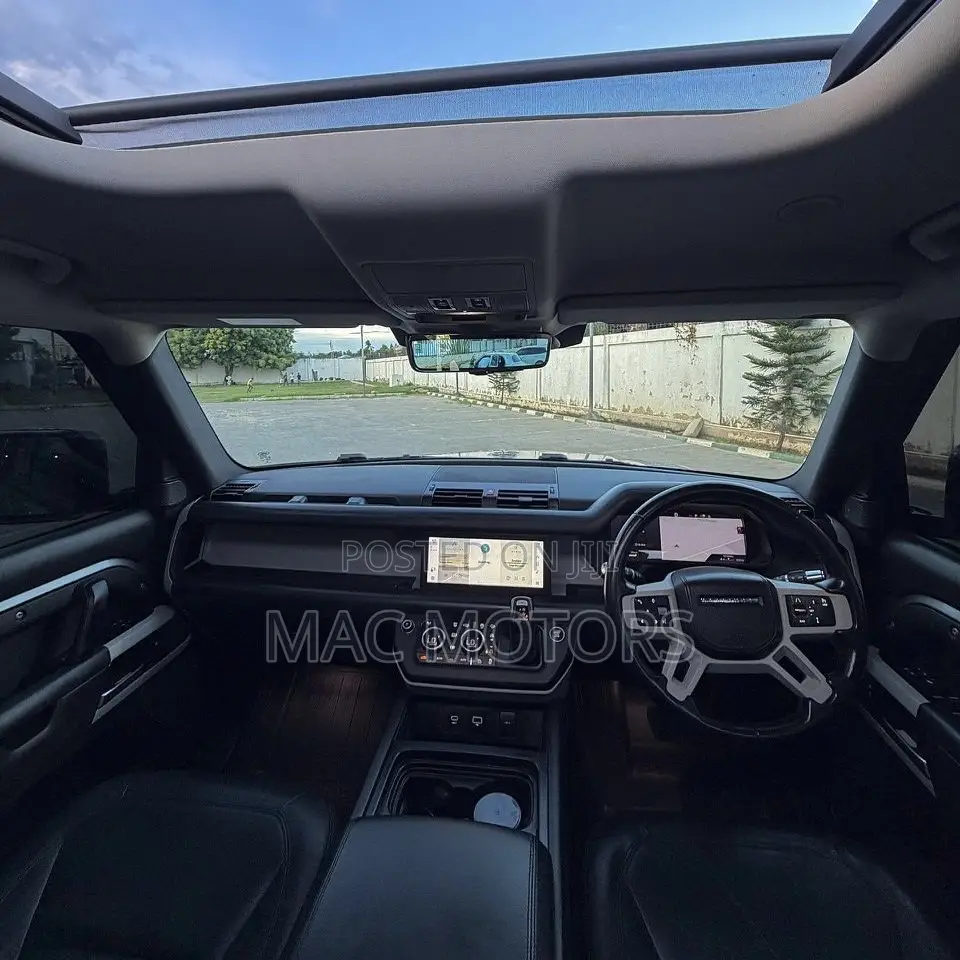 Land Rover Defender 2021 Gray