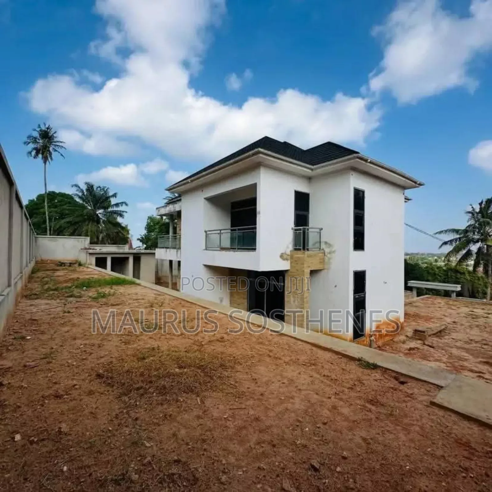 5bdrm House in Segerea for sale
