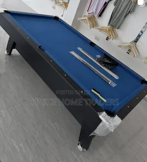 Heavy Duty Special Pool Table 7feet