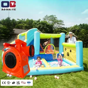 Inflatable Duck Bounce/ Jumping Castle