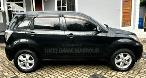 Toyota Rush 2009 Black