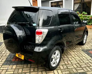 Toyota Rush 2009 Black