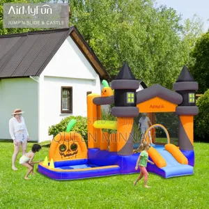 Halloween Bounce House/Jumping Castle
