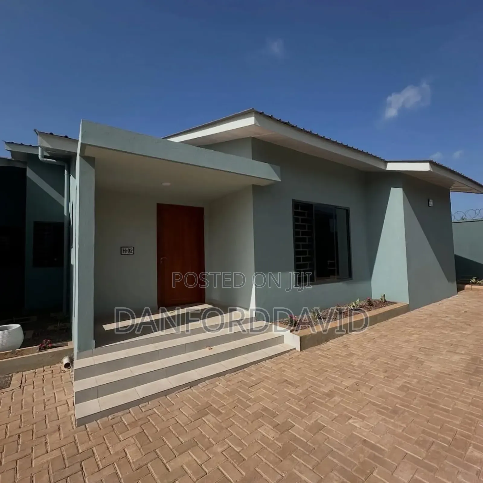 2bdrm Apartment in Kahwa Resl Estste, Kunduchi for rent