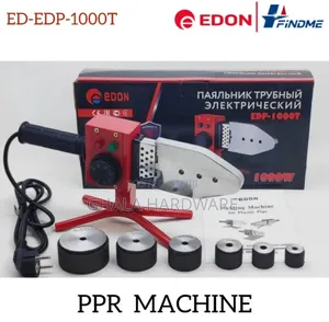 Edon Ed-Edp-1000t Hot Melter ( PPR Machine )