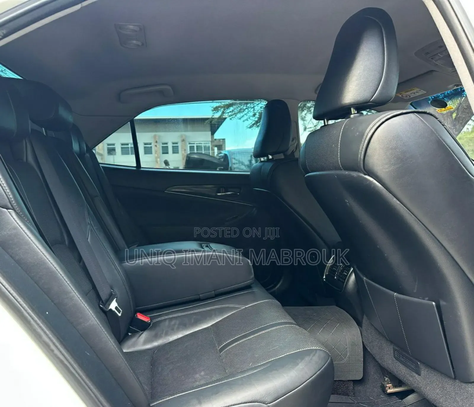 Toyota Crown 2014 White