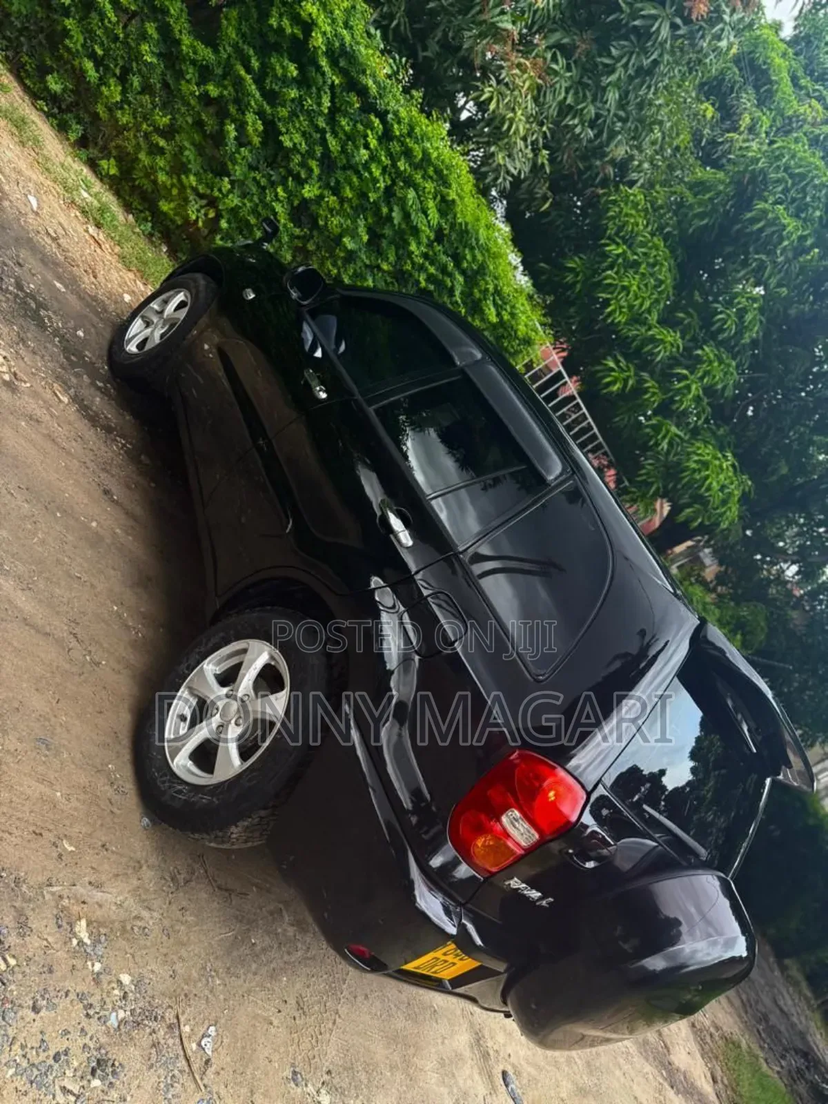 Toyota RAV4 2005 White