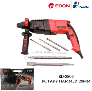 Edon Ed-2803 28mm Rotary Hammer