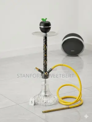 Shisha Hookah 4 Pipe