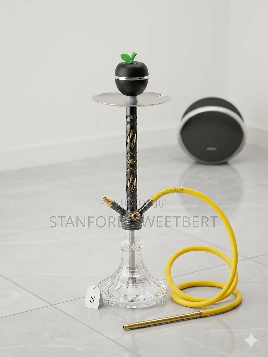 Shisha Hookah 4 Pipe