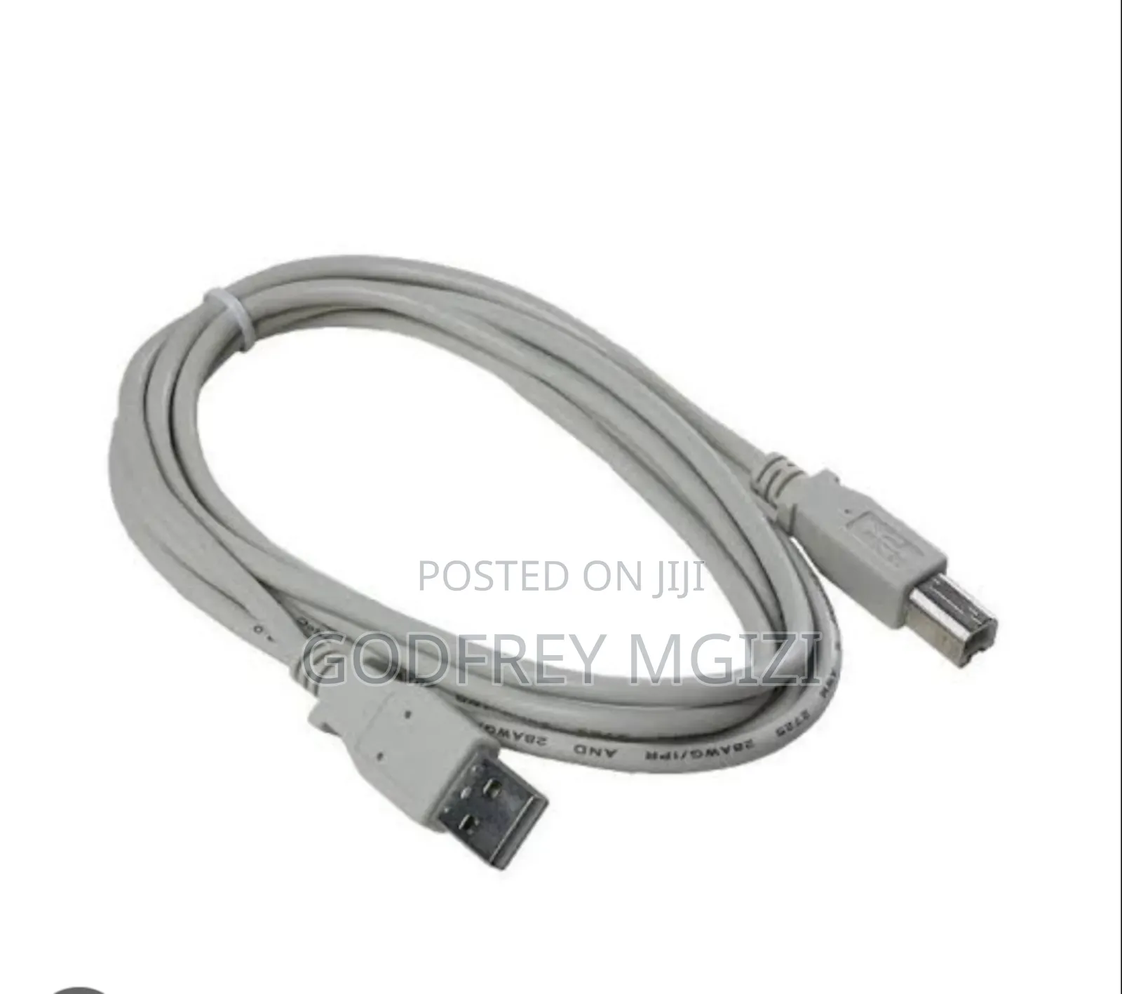 Usb Printer Cable