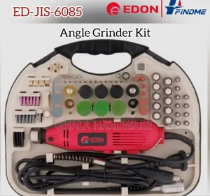 Edon Ed-Jis-6085 Angle Grinder Kit