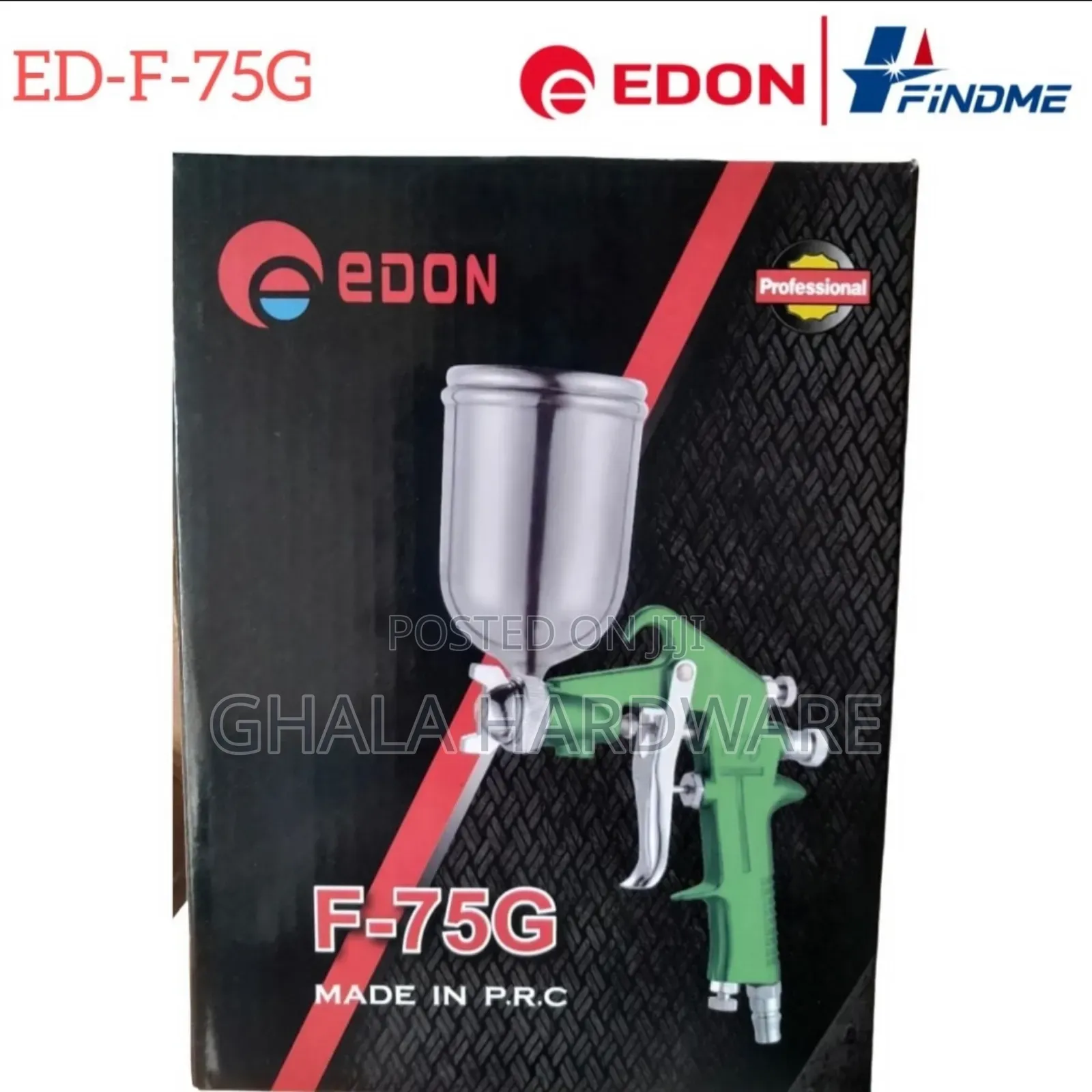 Edon Ed-F75g Spray Gun