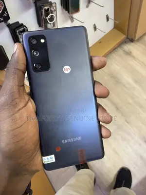 Samsung Galaxy S20 FE 128 GB Black