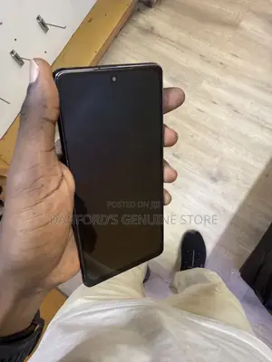 Samsung Galaxy S20 FE 128 GB Black