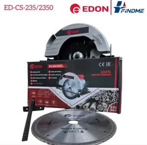 Edon Ed-Cs-235/2350 Circular Saw Inchi 9