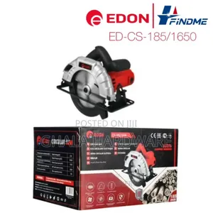 Edon Ed-Cs-185/1650 Circular Saw Inchi 7