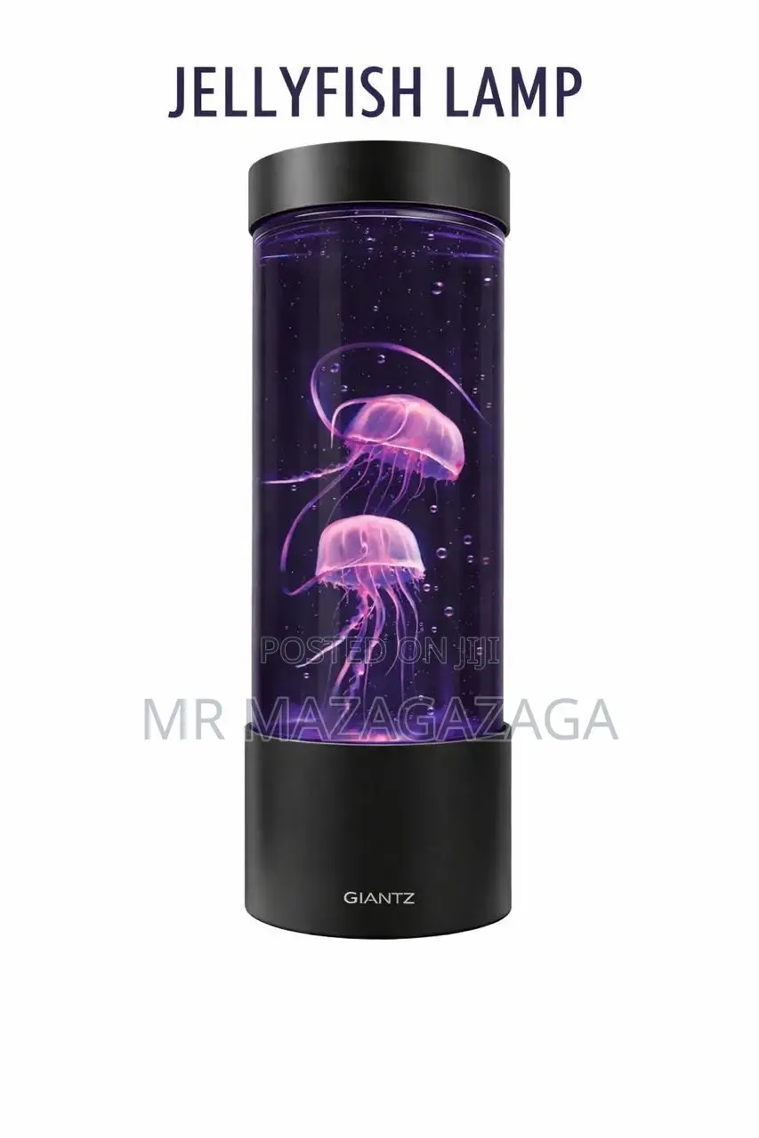 Led-Jelly Fish Lamp
