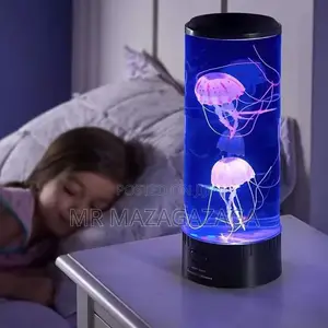 Led-Jelly Fish Lamp