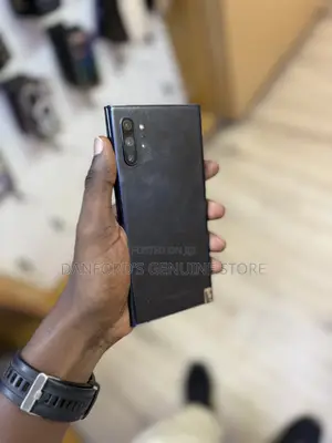 Samsung Galaxy Note 10 Plus 5G 256 GB Black