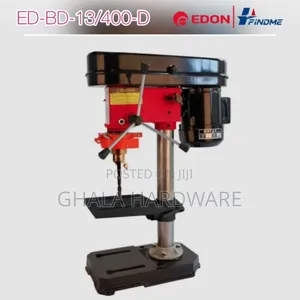 Edon Ed-Bd-13/400-D Bench Drill 13mm