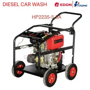 Edon Hp2235-5.5a Diesel Car Wash Machine