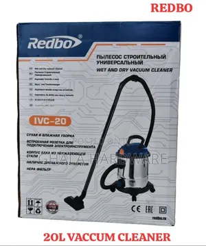 Ed-Vc20p Redbo 20l Vaccum Cleaner
