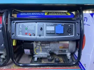 Birlaya Mahaltd Petrol Generator 2.2kva