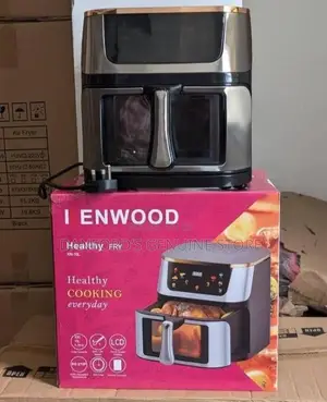 Cooking Airfryer