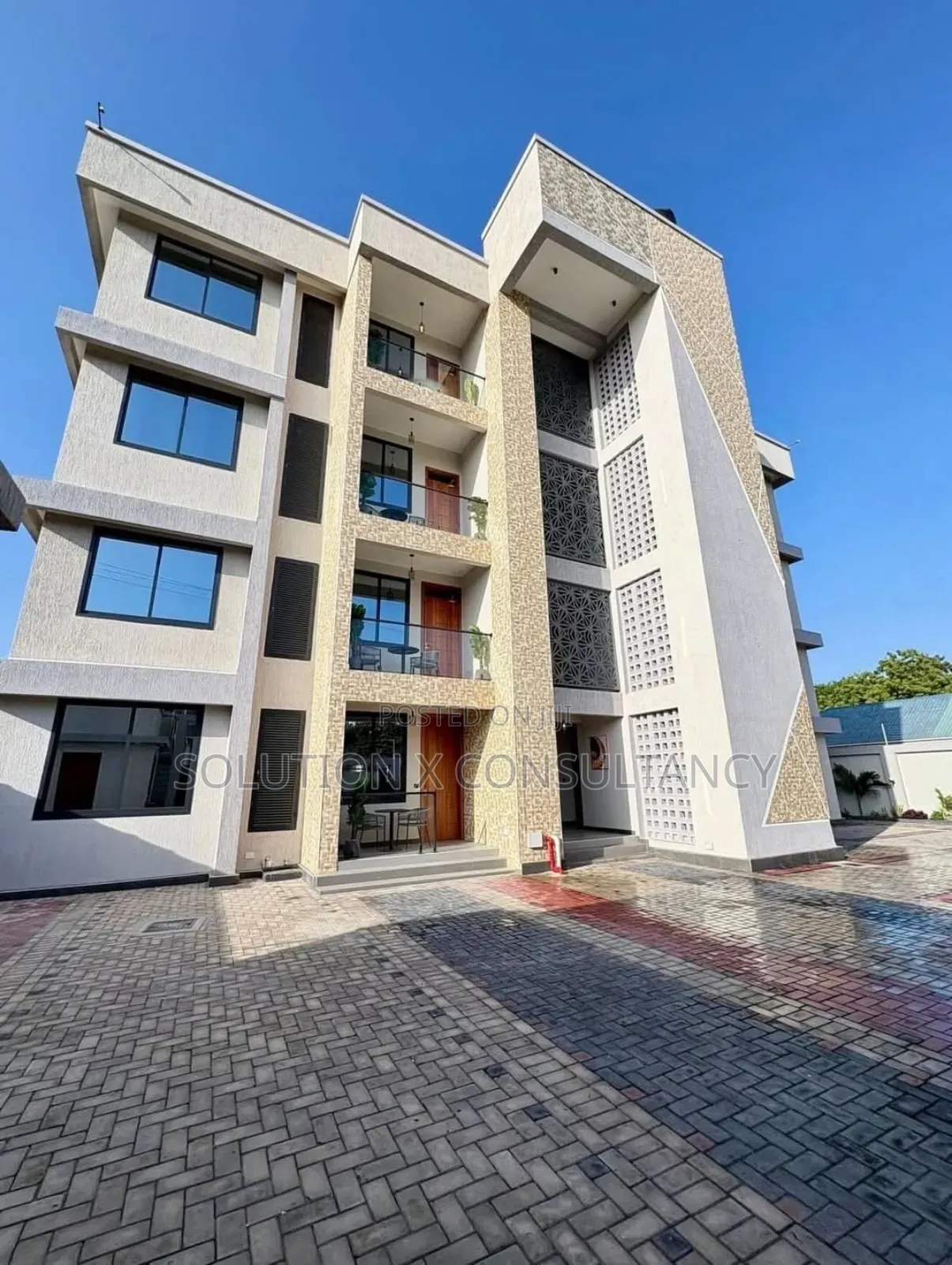 Furnished 2bdrm Apartment in Kinondoni for rent