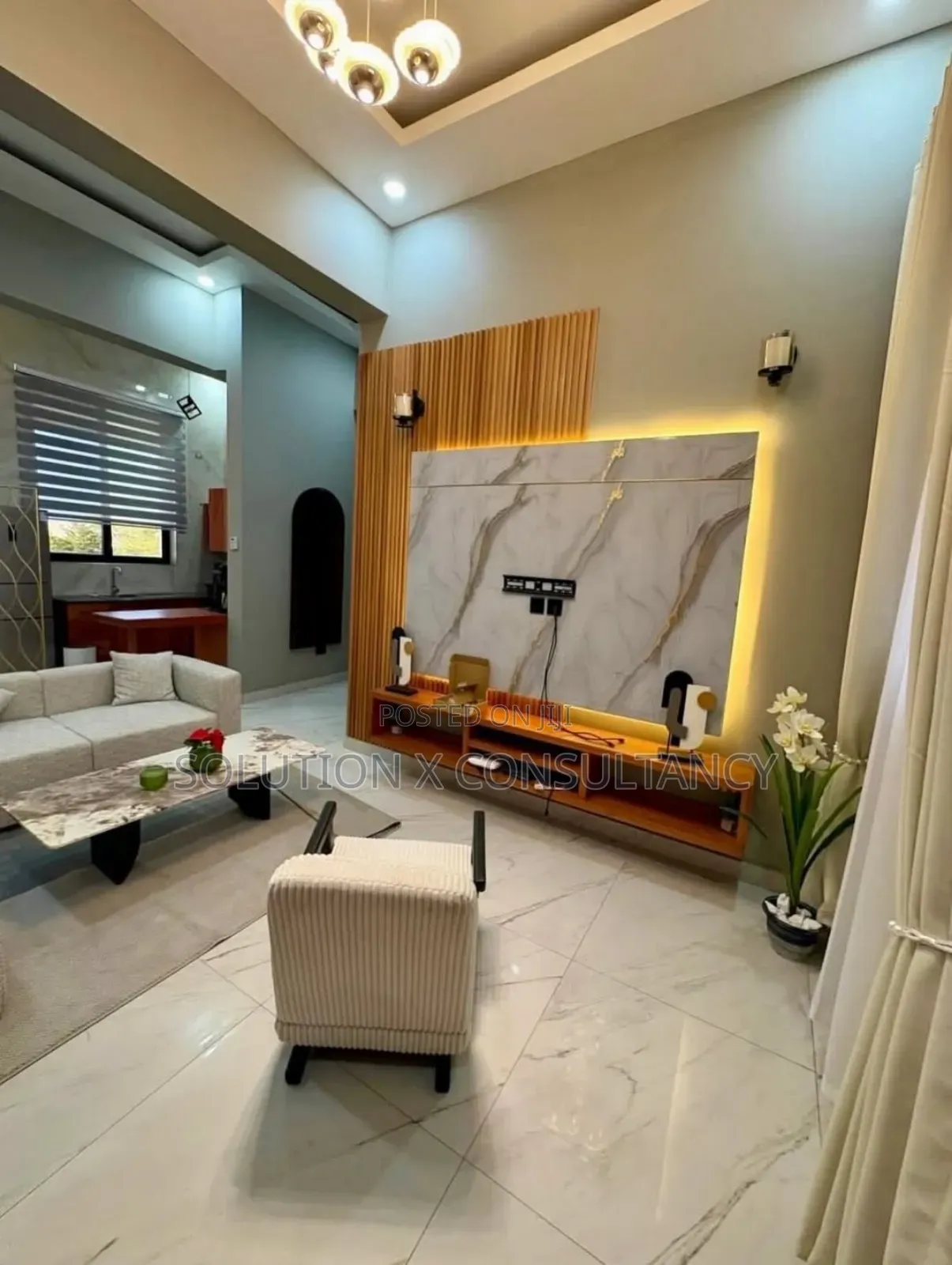 Furnished 2bdrm Apartment in Kinondoni for rent