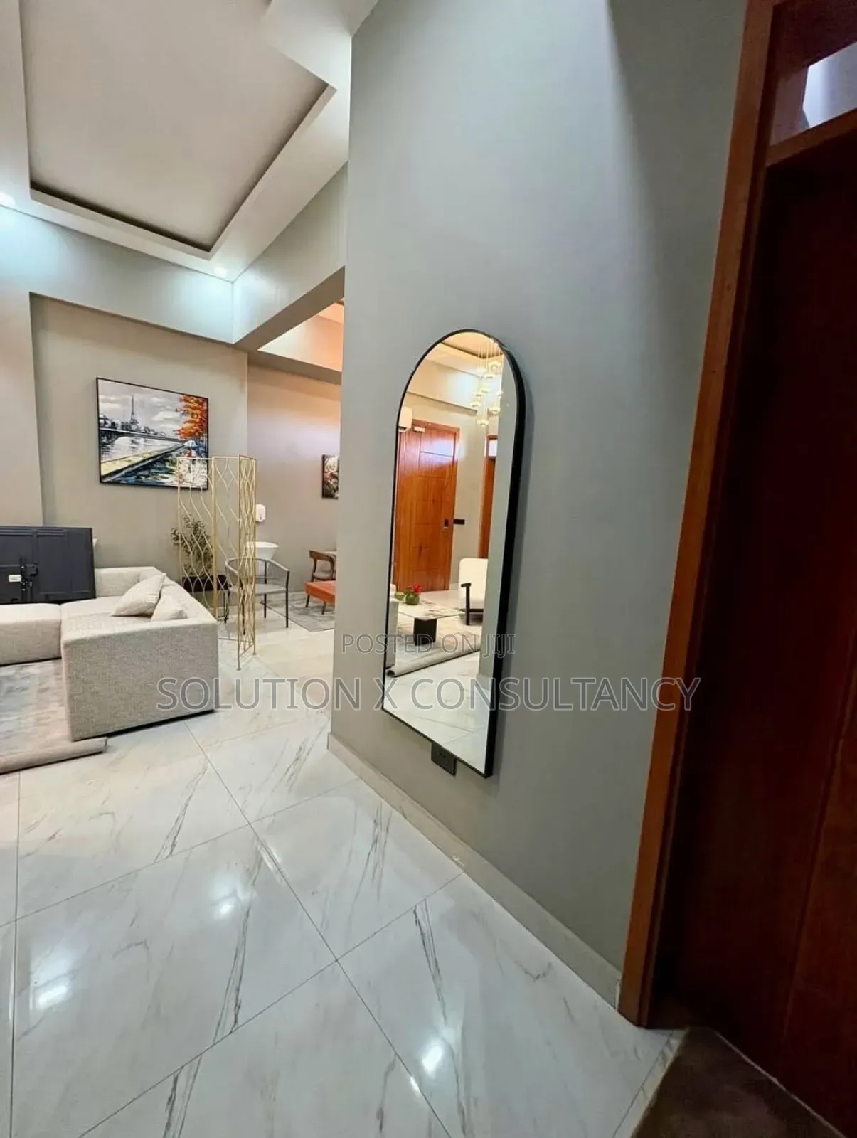 Furnished 2bdrm Apartment in Kinondoni for rent