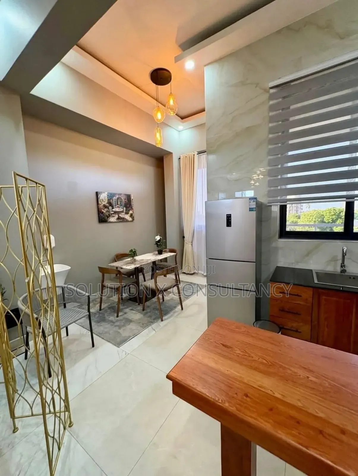 Furnished 2bdrm Apartment in Kinondoni for rent